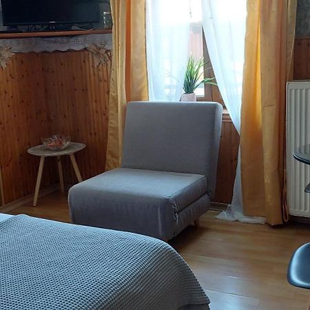 Διαμερισμα Χωρητικοτητασ Μεχρι 4 Ατομων Κεντρικα! Lägenhet Metsovo Exteriör bild
