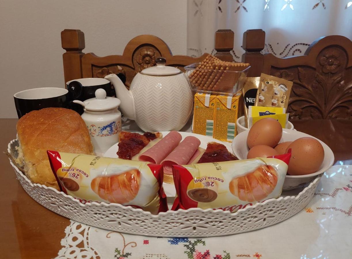 Διαμερισμα Χωρητικοτητασ Μεχρι 4 Ατομων Κεντρικα! Lägenhet Metsovo Exteriör bild