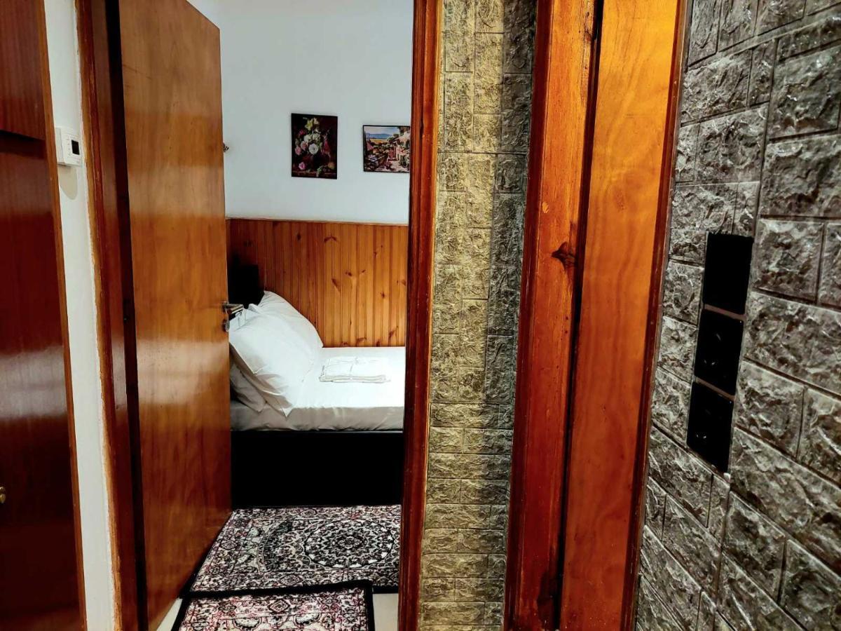 Διαμερισμα Χωρητικοτητασ Μεχρι 4 Ατομων Κεντρικα! Lägenhet Metsovo Exteriör bild