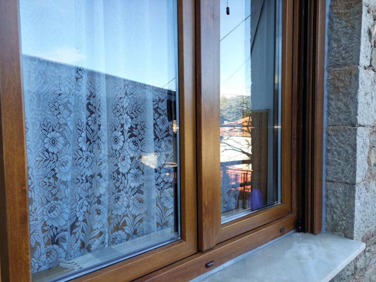 Διαμερισμα Χωρητικοτητασ Μεχρι 4 Ατομων Κεντρικα! Lägenhet Metsovo Exteriör bild