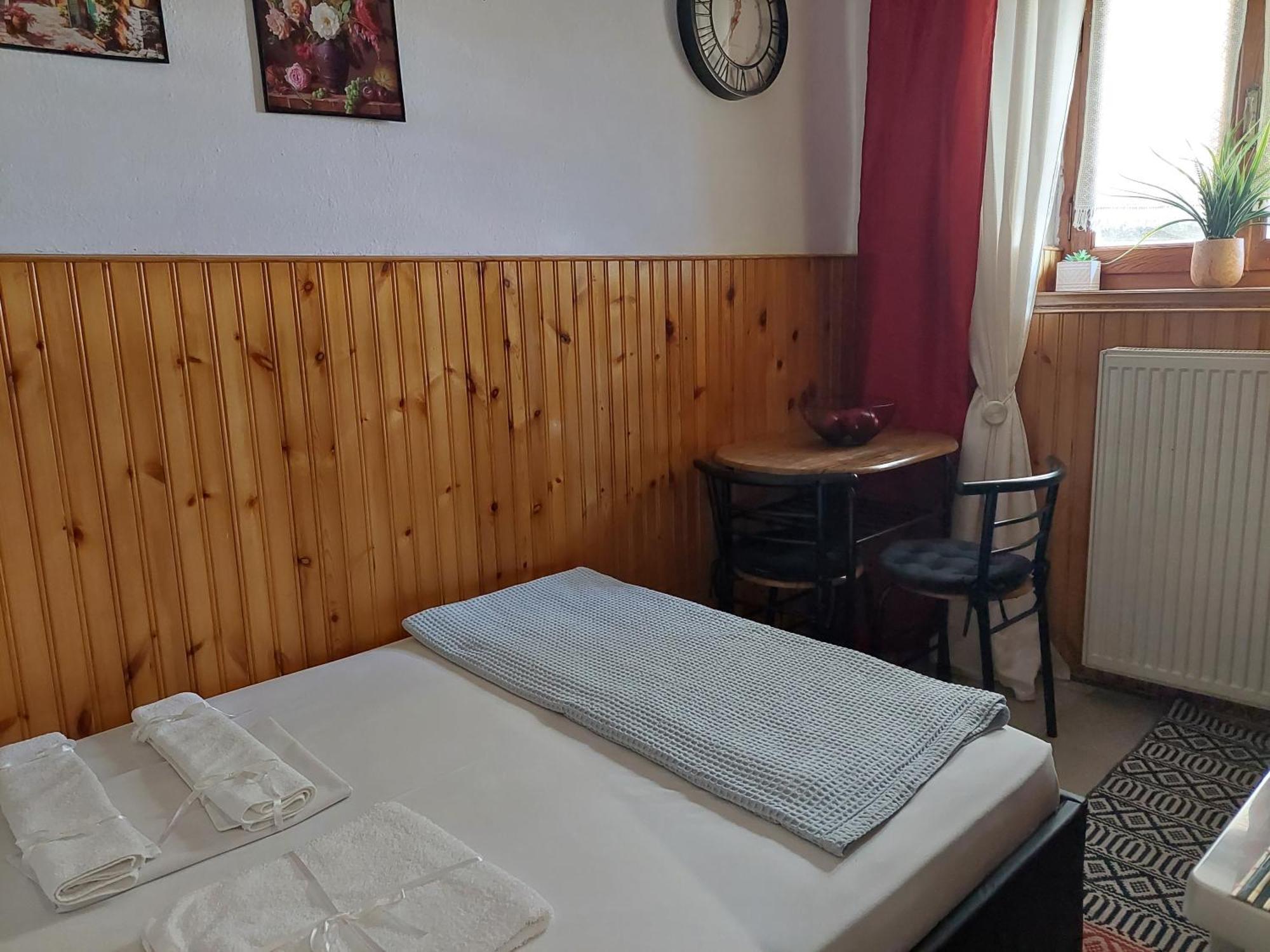 Διαμερισμα Χωρητικοτητασ Μεχρι 4 Ατομων Κεντρικα! Lägenhet Metsovo Exteriör bild